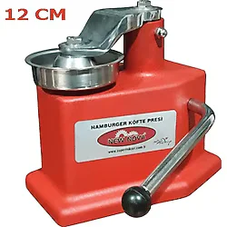 Hamburger Köfte Kalıbı 12 Cm