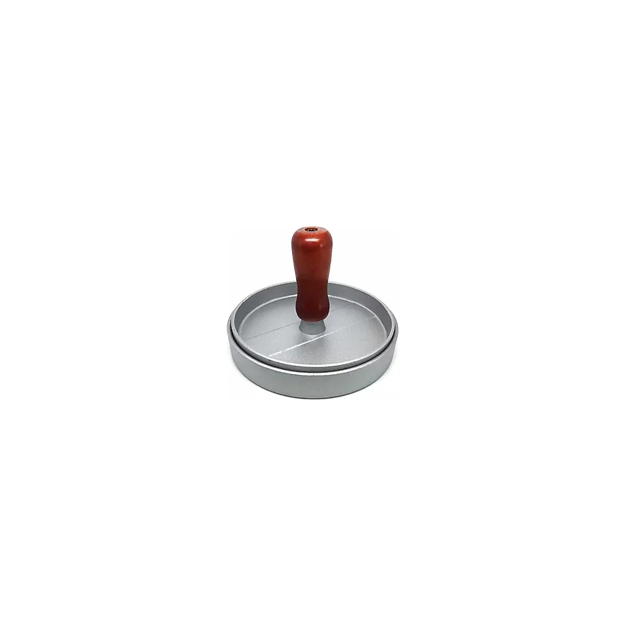 Hamburger Pressi-Alüminyum 12 Cm