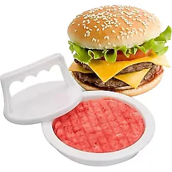 Hamburger Yapma Aparatı- Hamburger Pres Ve Köfte Kalıbı-Findit