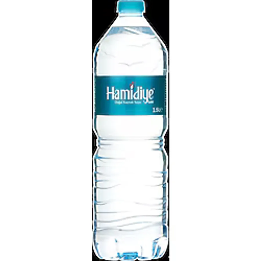 Hamidiye Kaynak Suyu Pet 1.5 L