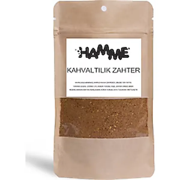 HAMME Kahvaltılık Zahter 500 gr