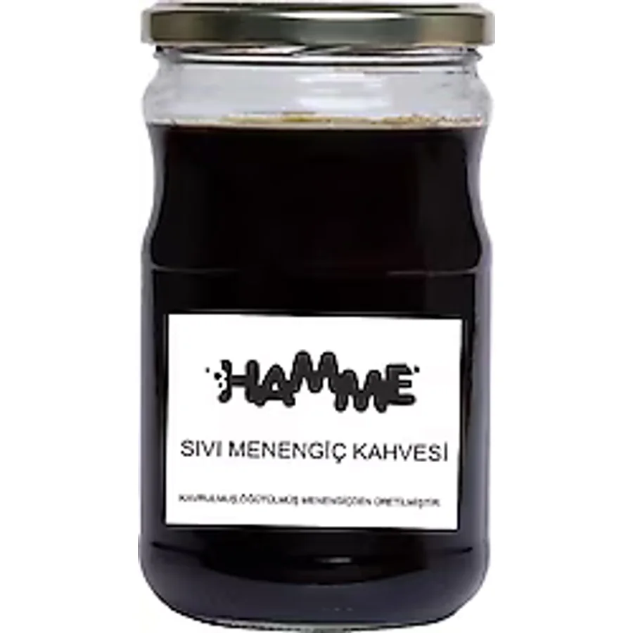 Hamme Sıvı Menengiç Kahvesi 600 gr