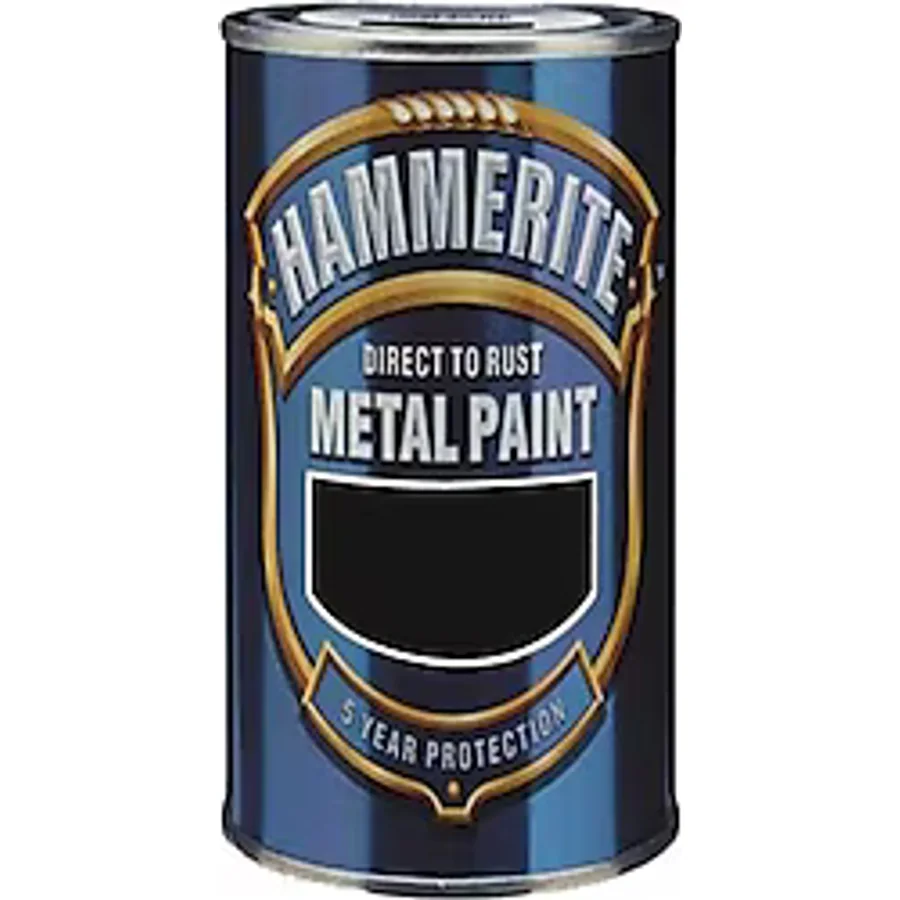 Hammerite Direkt Pas Üstü Pürüzsüz 0.75 lt Metal Boyası