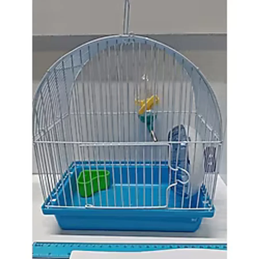 Hamster S200 Kafesi Boyalı 23X17X25