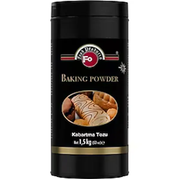 Hamur Kabartma Tozu 1,5 kg