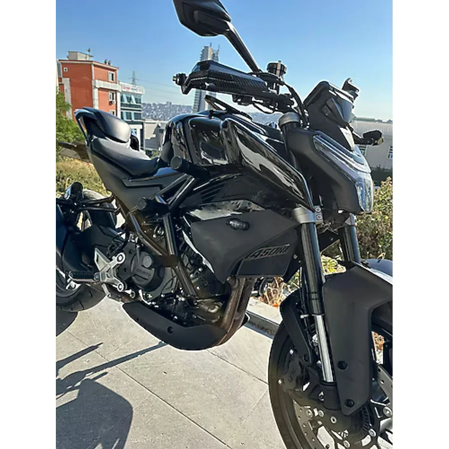 Hamza Motors CF Moto 450NK Ön Koruma Demiri