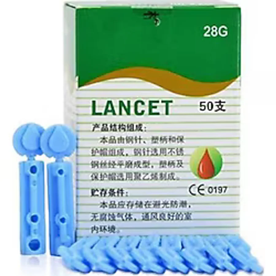 Han River Hacamat Kalemi İğnesi 23G (50 Adet)
