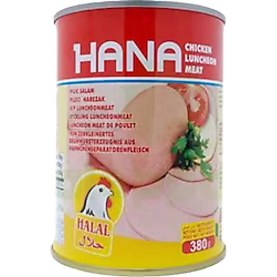 Hana 380 gr Piliç Salam Konserve