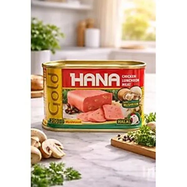 HANA GOLD MANTARLI PİLİÇ SALAM 200 GR
