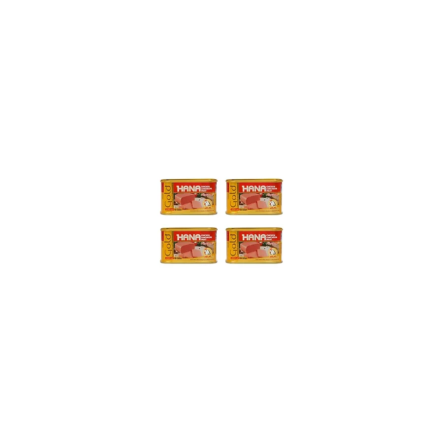 Hana Gold Piliç Salam 200 Gr X4 Adet