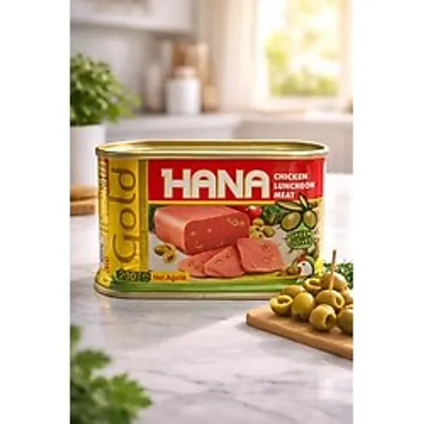 HANA GOLD ZEYTİNLİ PİLİÇ SALAM 200 GR