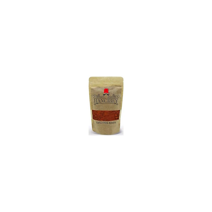 Hancıbey Antep Tatlı Toz Biber 250 gr