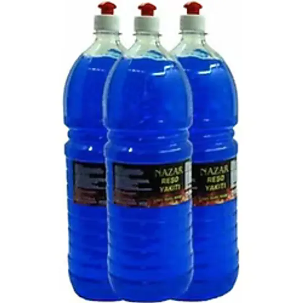 HANDİRON Jel Reşo Yakıtı 1 lt 3 ad