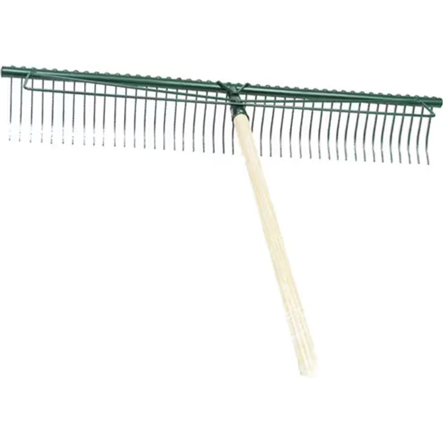 Handy 4080 44 Diş 80 cm Çim Yaprak Tırmığı