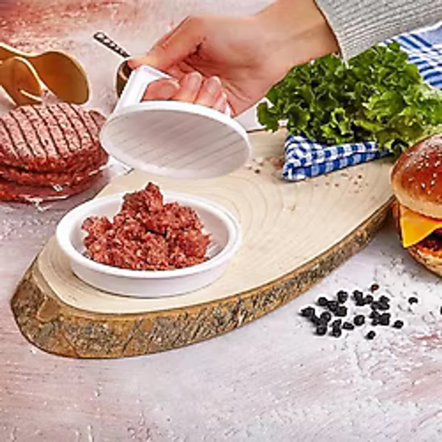 Hane216 Köfte ve Hamburger Şekillendirme Kalıbı