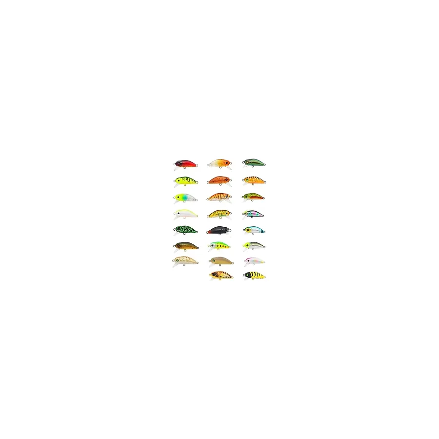 Hanfish Bıdık 35 x Lrf Maket Balık