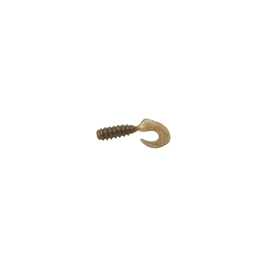 Hanfish Gurt 7Cm 8 Adet Orak Kuyruk Silikon Yem Sbgt-616 Bloodworm