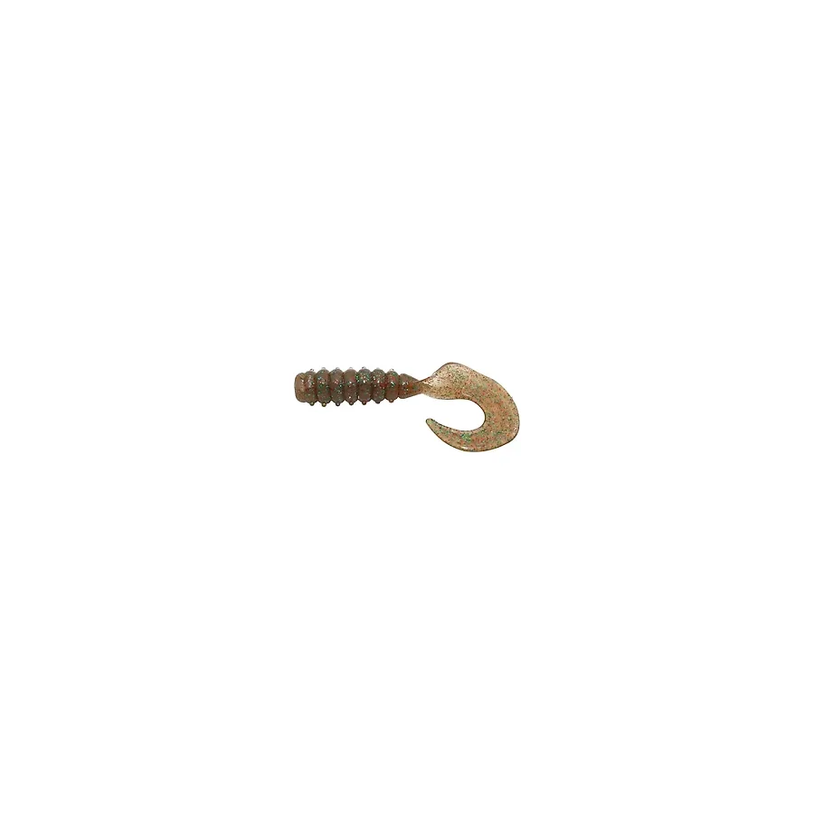 Hanfish Gurt 7Cm 8 Adet Orak Kuyruk Silikon Yem Sbgt-634 Uv Bloodworm