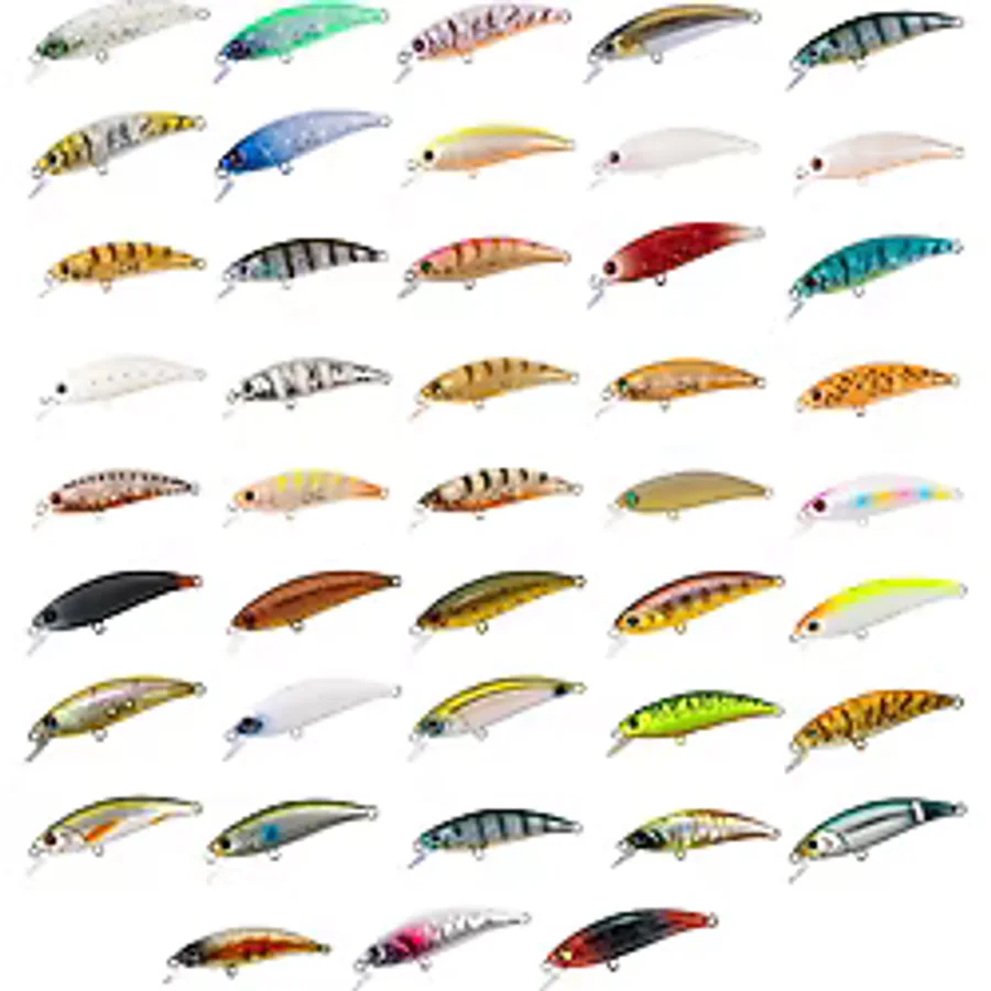 Hanfish Zıpır Kg 50mm 4,5gr Lrf Maket Balık Spk-92 Arı