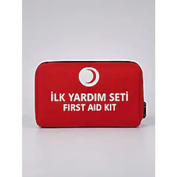 HANGAST Trafik İlk Yardım Seti Çantalı Müdahale Kiti