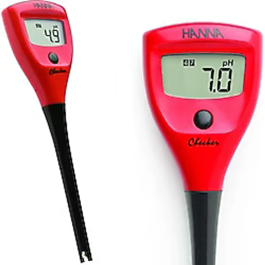 Hanna HI 98103 İnce Problu pH Ölçer 0.1 pH