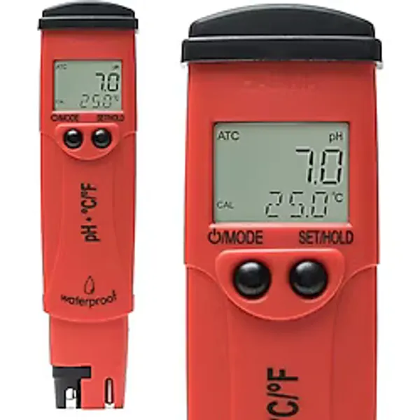 Hanna HI 98127 Dijital Ph Metre