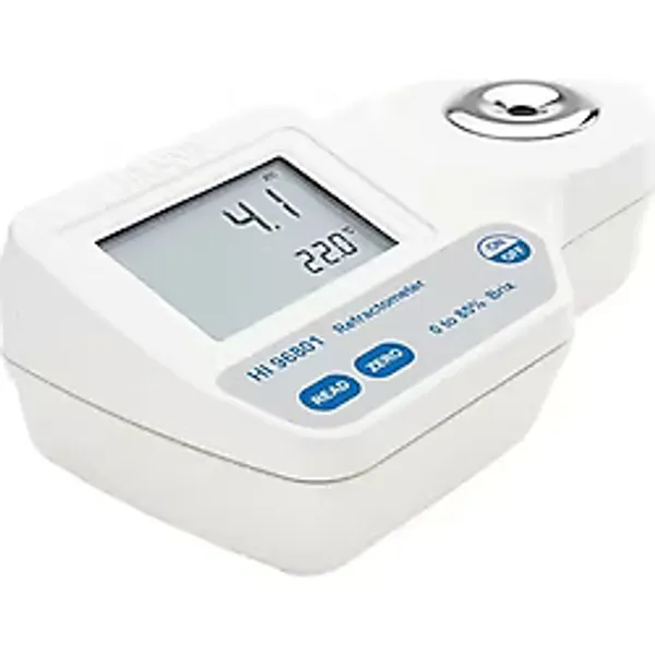 Hanna Instruments Hanna Hı 96801 Dijital Refraktometre