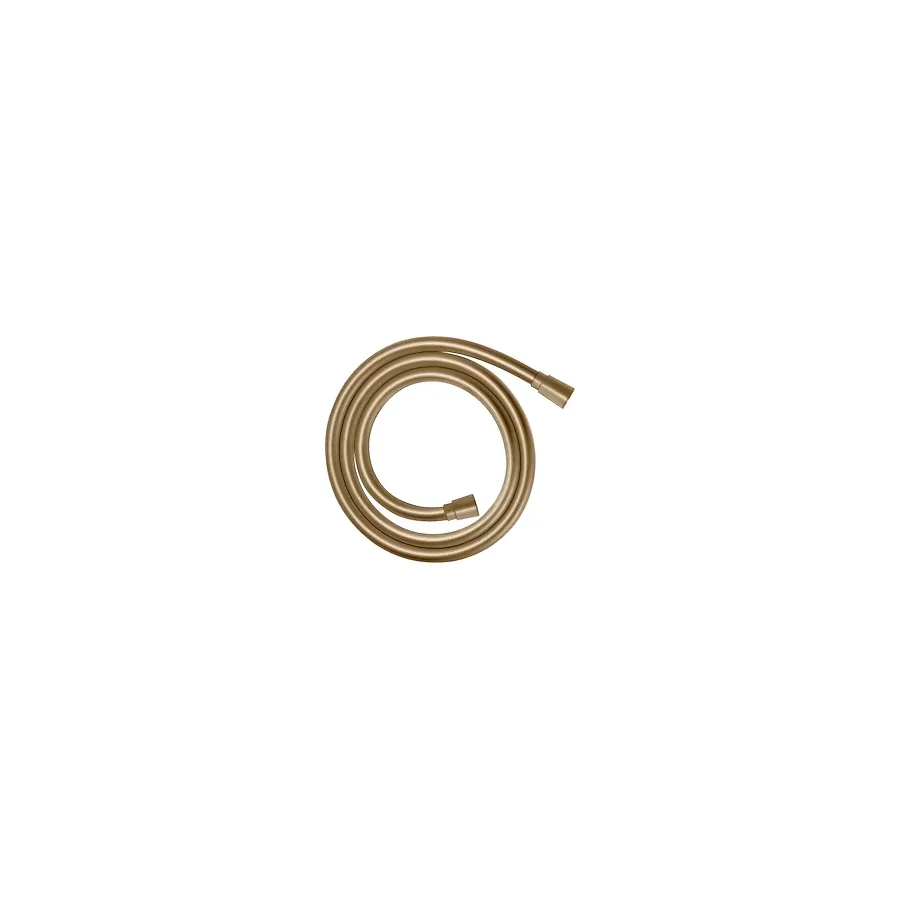 Hansgrohe Isıflex Duş Hortumu 160 Cm Mat Bronz - 28276140