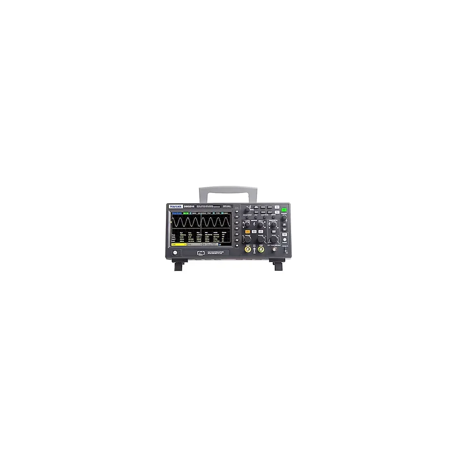 Hantek DSO2D15 150 MHz Sinyal Jeneratörlü Dijital Osiloskop