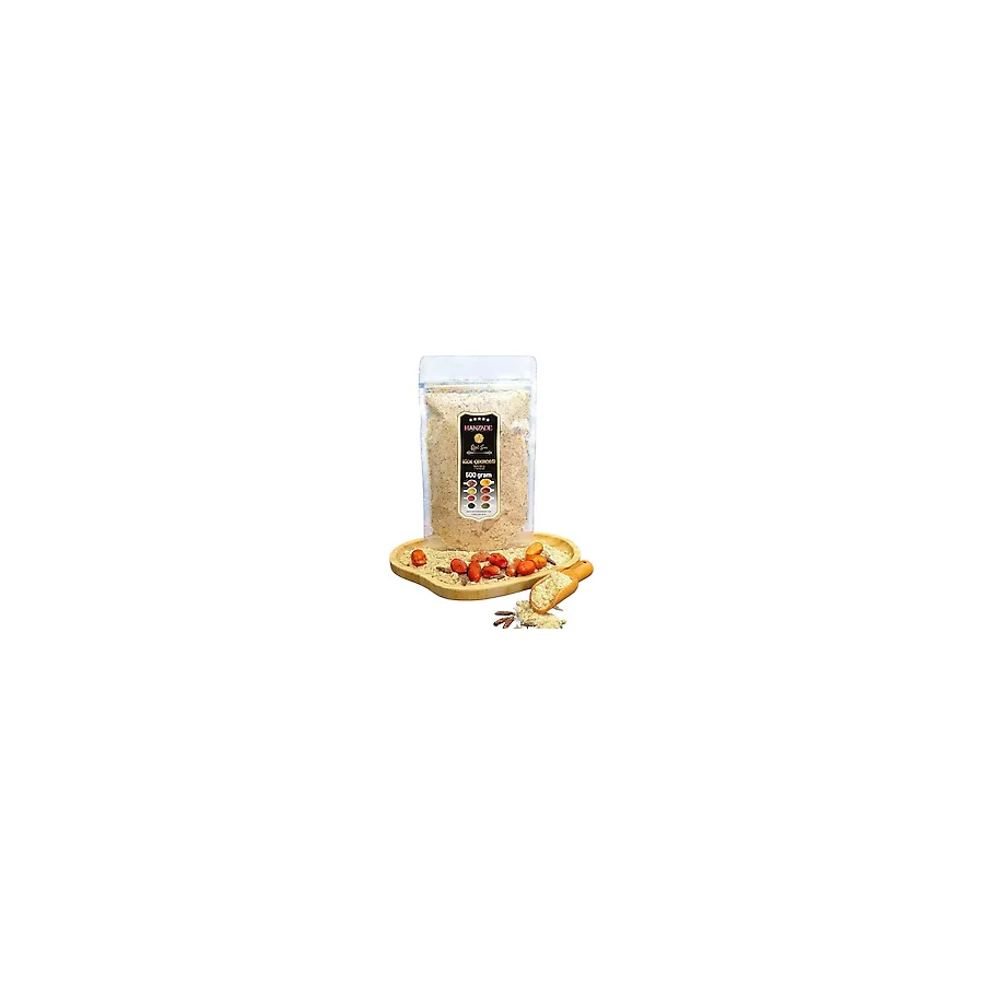 Hanzade Bitkisel İğde Çekirdeği Tozu 500 gr