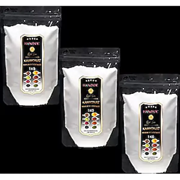 Hanzade Bitkisel Karbonat 1 Kg x 3 Adet