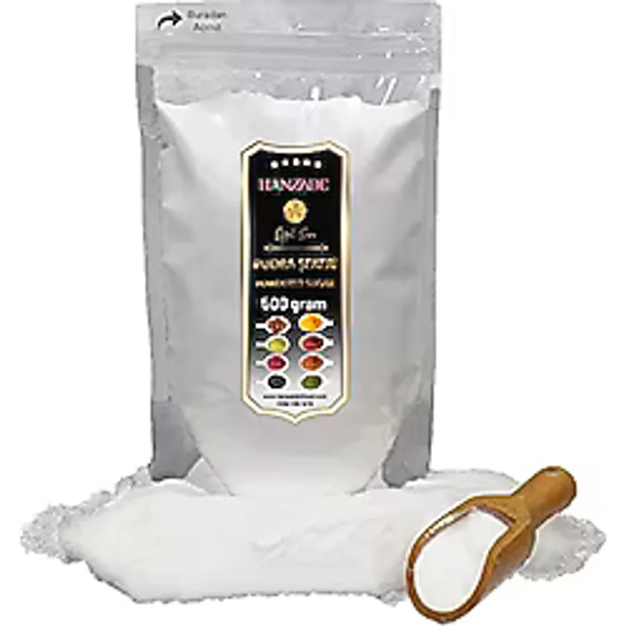 Hanzade Bitkisel Pudra Şekeri 500 G