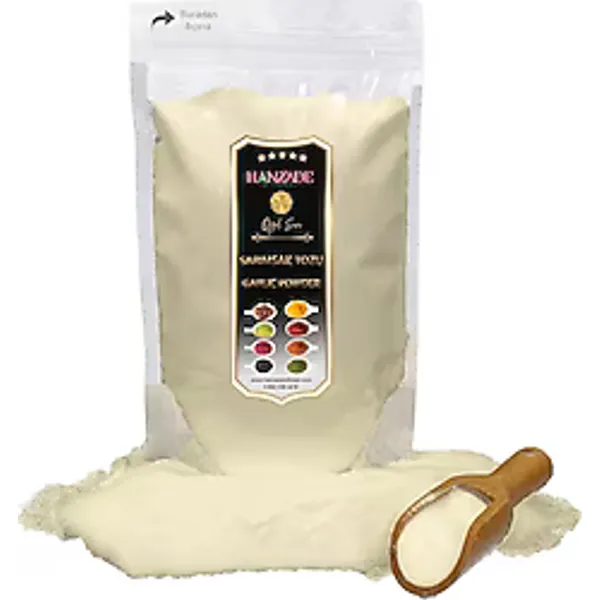 Hanzade Bitkisel Sarımsak Tozu 50 gr