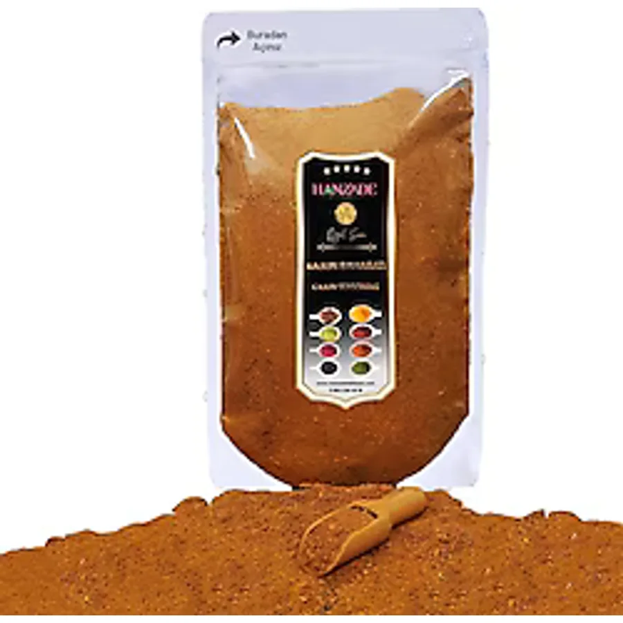 Hanzade Kajun Baharatı 1 kg
