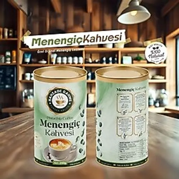 Hanzade Menengiç Kahvesi Özel 250 gr