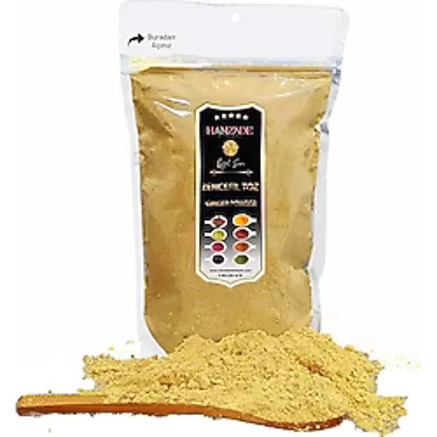 Hanzade Toz Zencefil 100 gr