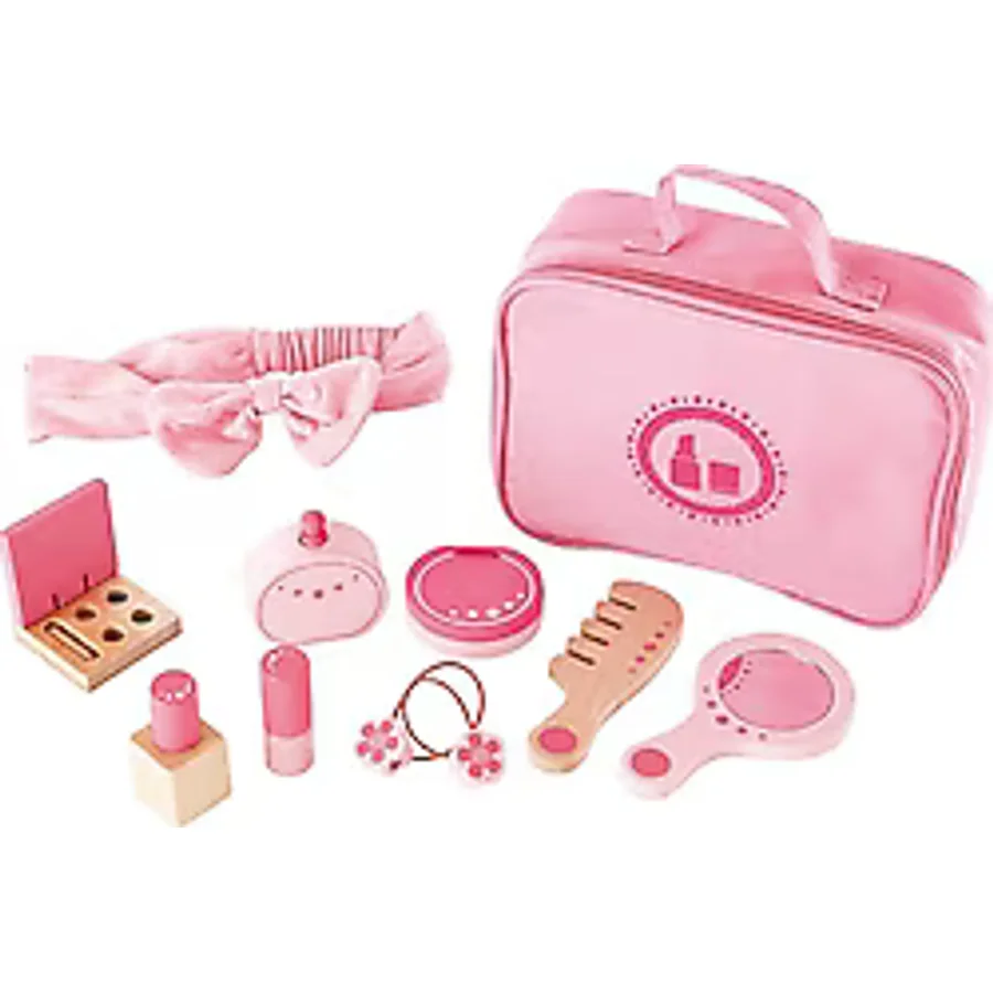 Hape Beauty Belongings Oyuncak Makyaj Seti