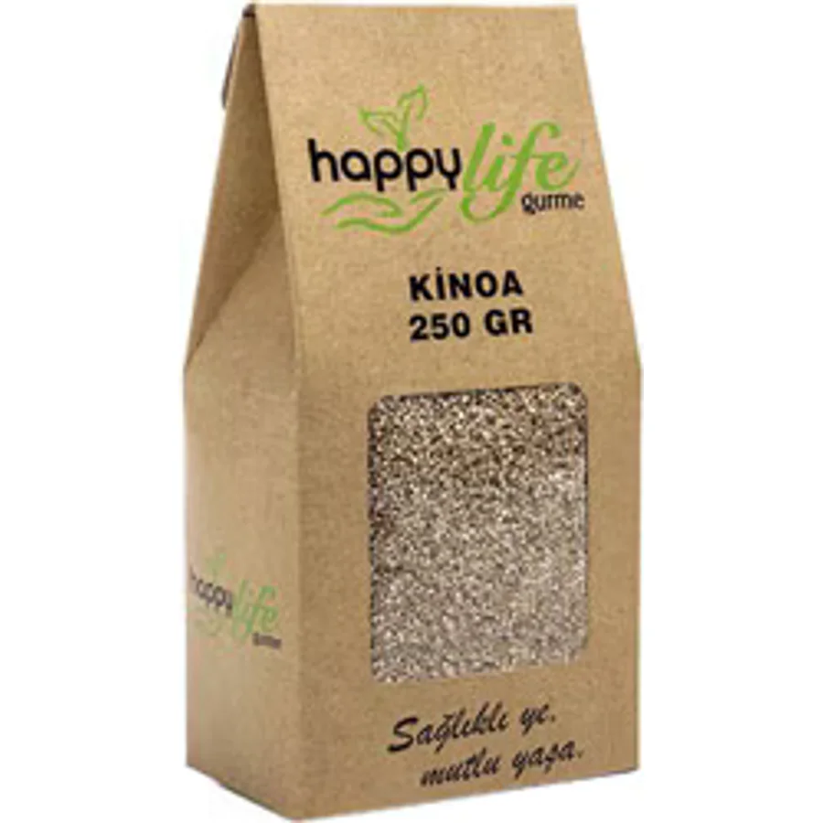Happy Life Gurme Kinoa 250 gr