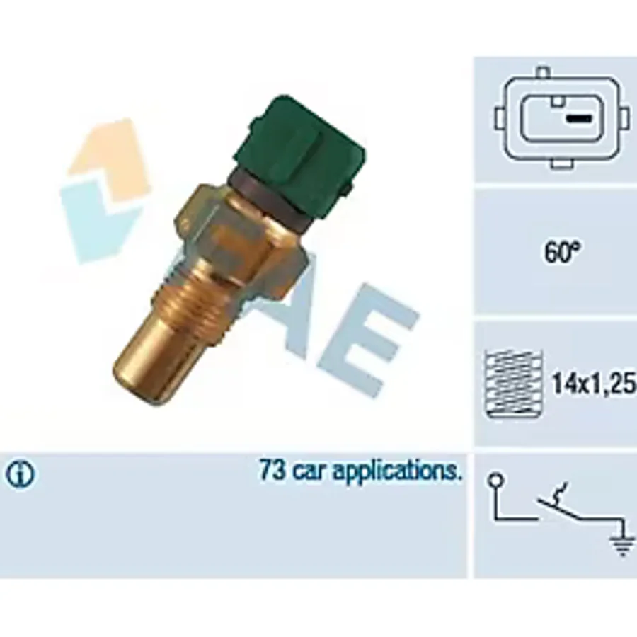 HARARET MUSURU 2.5 PEUGEOT PARTNER CITROEN JUMPER FAE 35610