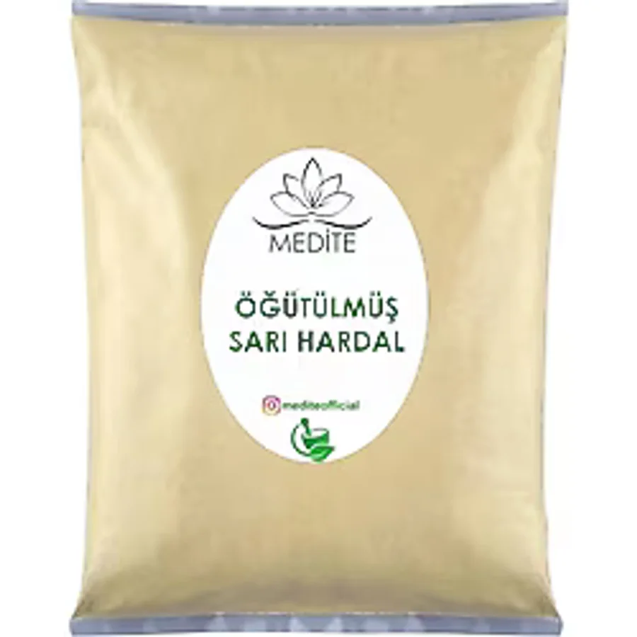 Hardal Tozu 50Gr