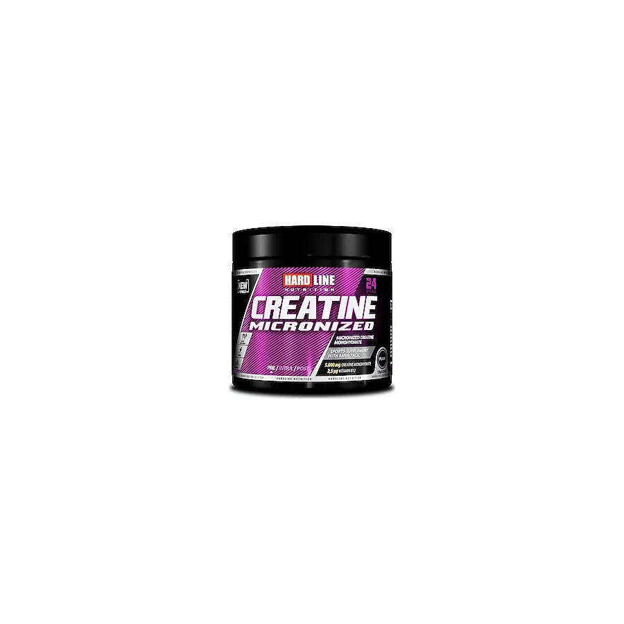 Hardline Nutrition 120 gr Creatine Mikronize