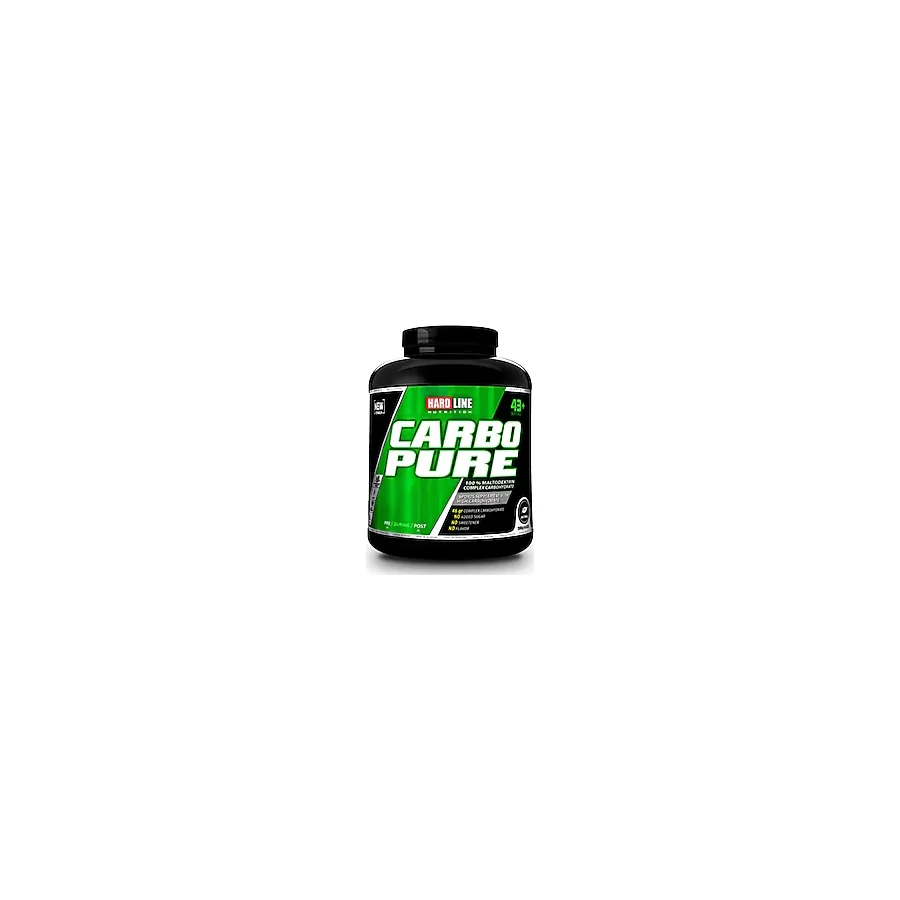 Hardline Nutrition CarboPure Karbonhidrat Tozu 2000 gr