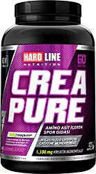 Hardline Nutrition Creapure 120 Kapsül Kreatin