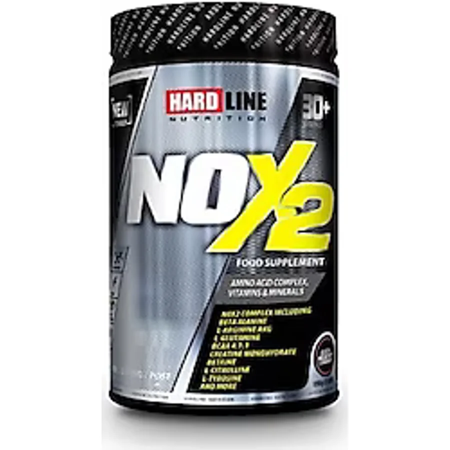 Hardline Nutrition Nox 2 Karadut 1090 gr