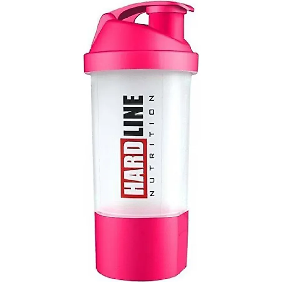 Hardline Nutrition Pembe 600 ml Shaker