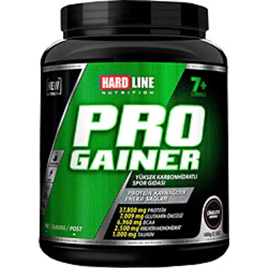 Hardline Nutrition Progainer Karbonhidrat 1406 gr Çikolatalı