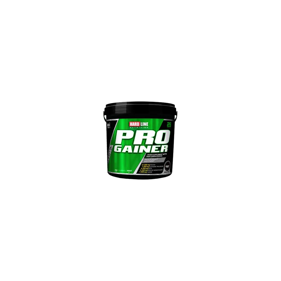 Hardline Nutrition Progainer Karbonhidrat 5000 gr Çikolatalı