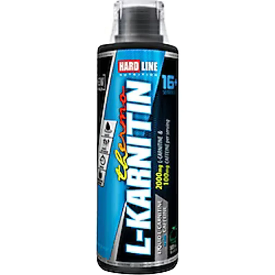 Hardline Nutrition Thermo 500 ml L-Karnitin