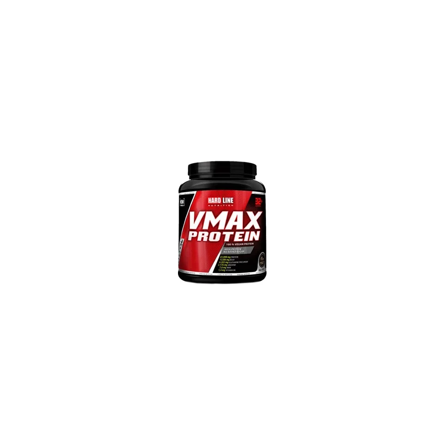 Hardline Nutrition Vmax 908 gr Protein Tozu
