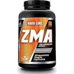 Hardline Nutrition ZMA Sporcu Vitamini 180 Kapsül